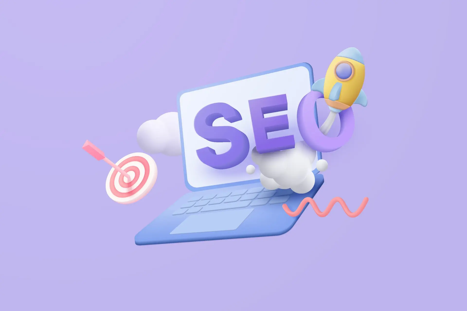 نمایی از صفحه تحلیل ترافیک وب‌سایت با ابزار Google Analytics