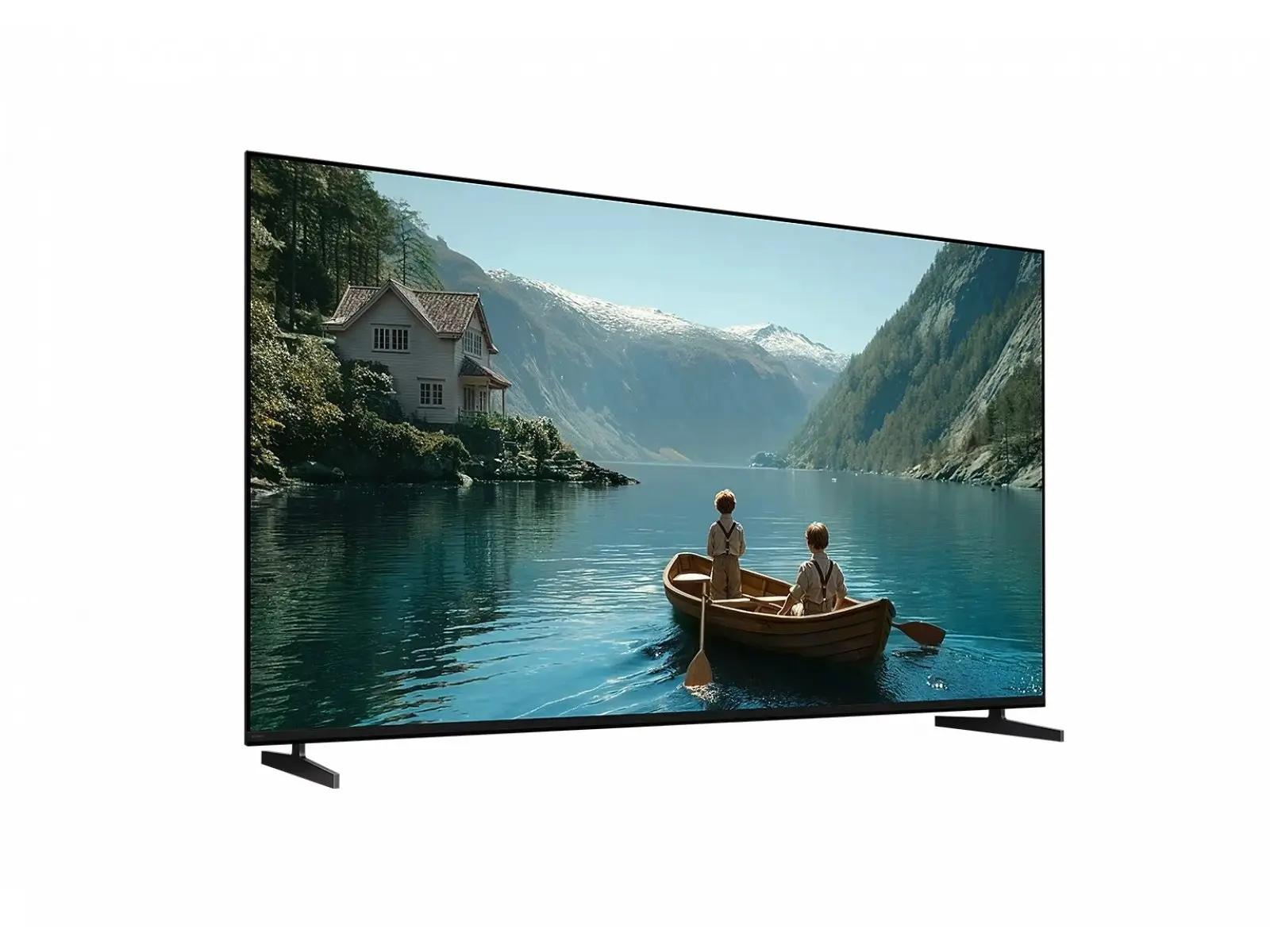 تلویزیون سونی سری XR با طراحی مدرن و پنل LED