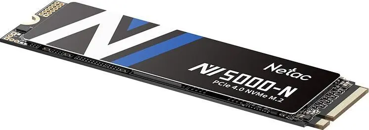یک نمونه از SSDهای NVMe Enterprise با طراحی حرفه‌ای و رابط PCIe