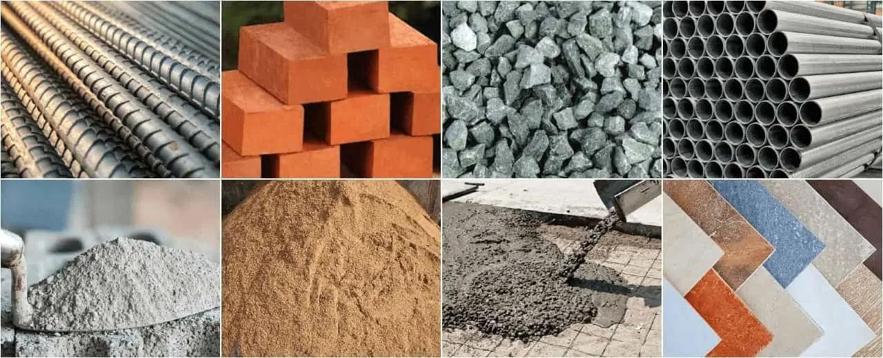 راهنمای زنجیره تأمین برای صادرات مصالح ساختمانی به بازارهای بین‌المللی