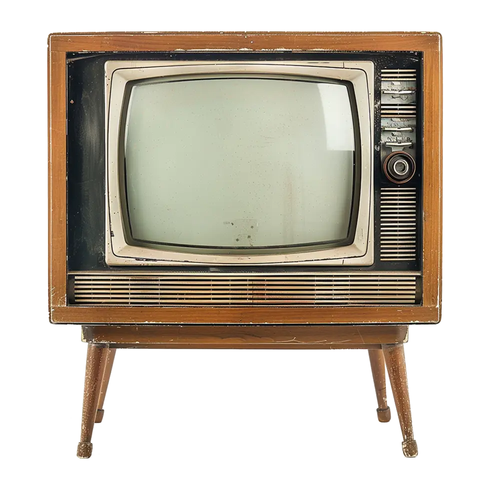 تلویزیون سونی با طراحی مدرن و صفحه نمایش بزرگ