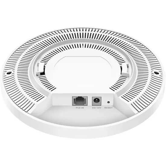 دستگاه Access Point مدرن با قابلیت پشتیبانی از استانداردهای جدید شبکه بی‌سیم