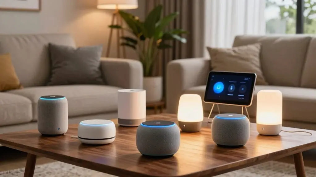 نمونه‌ای از کنترل دستگاه‌های خانه هوشمند با استفاده از اپلیکیشن Alexa