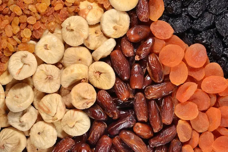 بهترین میوه خشک؛ راهنمای کامل و کاربردی