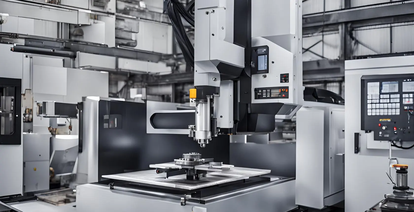 قطعات مختلف تولید شده توسط دستگاه CNC رومیزی با دقت بالا