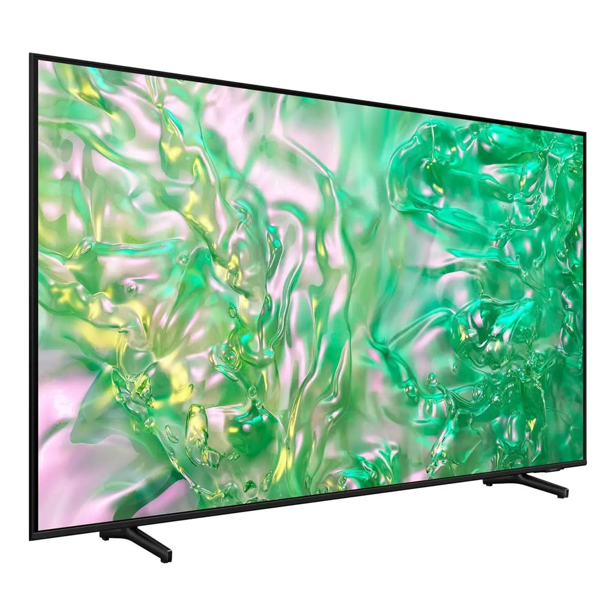 مقایسه پنل‌های مختلف تلویزیون ۴کی شامل OLED، QLED و LED