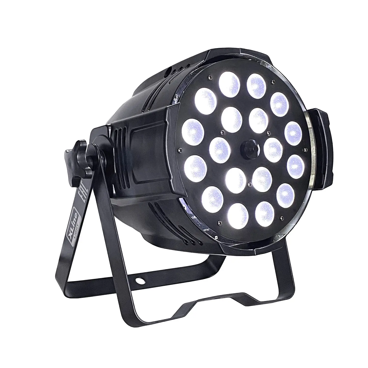 نور LED پاورفول برای عکاسی استودیویی با نور سفید خنثی