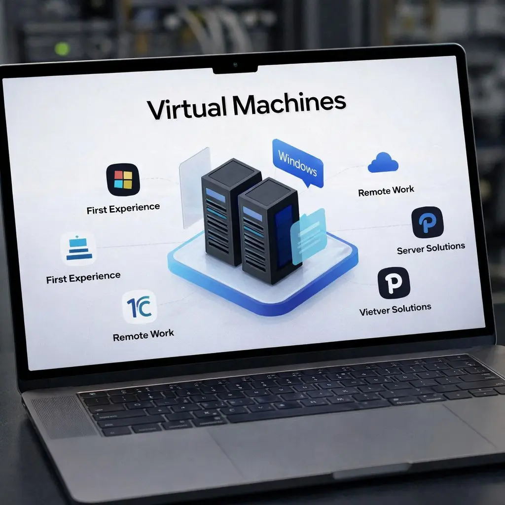 ماشین مجازی اتریوم EVM چیست و چگونه کار می‌کند؛ راهنمای کامل و کاربردی