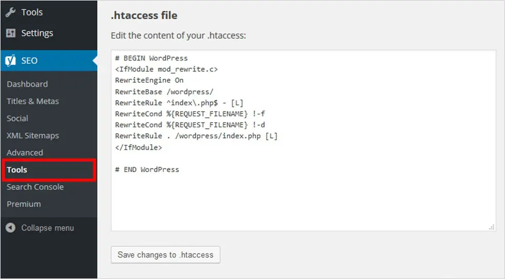 نمونه‌ای از تنظیمات کش و بهینه‌سازی در فایل htaccess