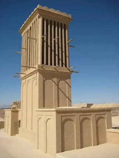 باغ دولت‌آباد یزد؛ بررسی بلندترین بادگیر و معماری ایرانی و نکات ضروری