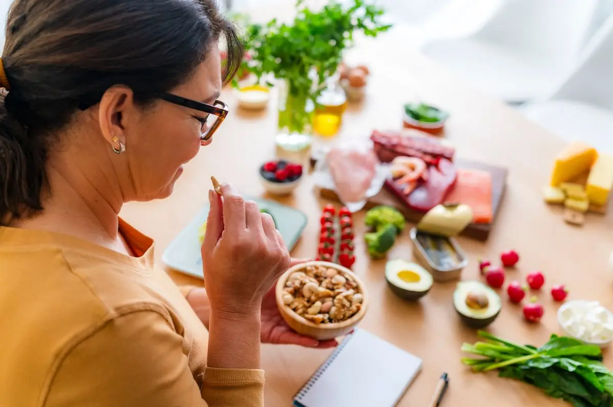 رژیم افزایش وزن سالم چه ویژگی‌هایی دارد؛ نکات کاربردی و اشتباهات رایج