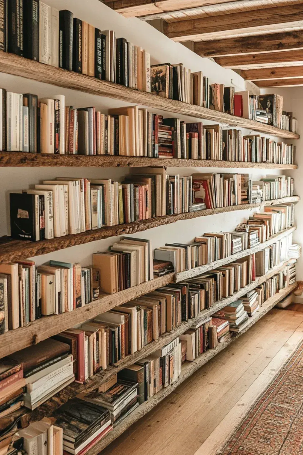 بهترین روش دسته‌بندی کتاب‌های شخصی؛ گزینه‌های مناسب را چطور انتخاب کنیم؟