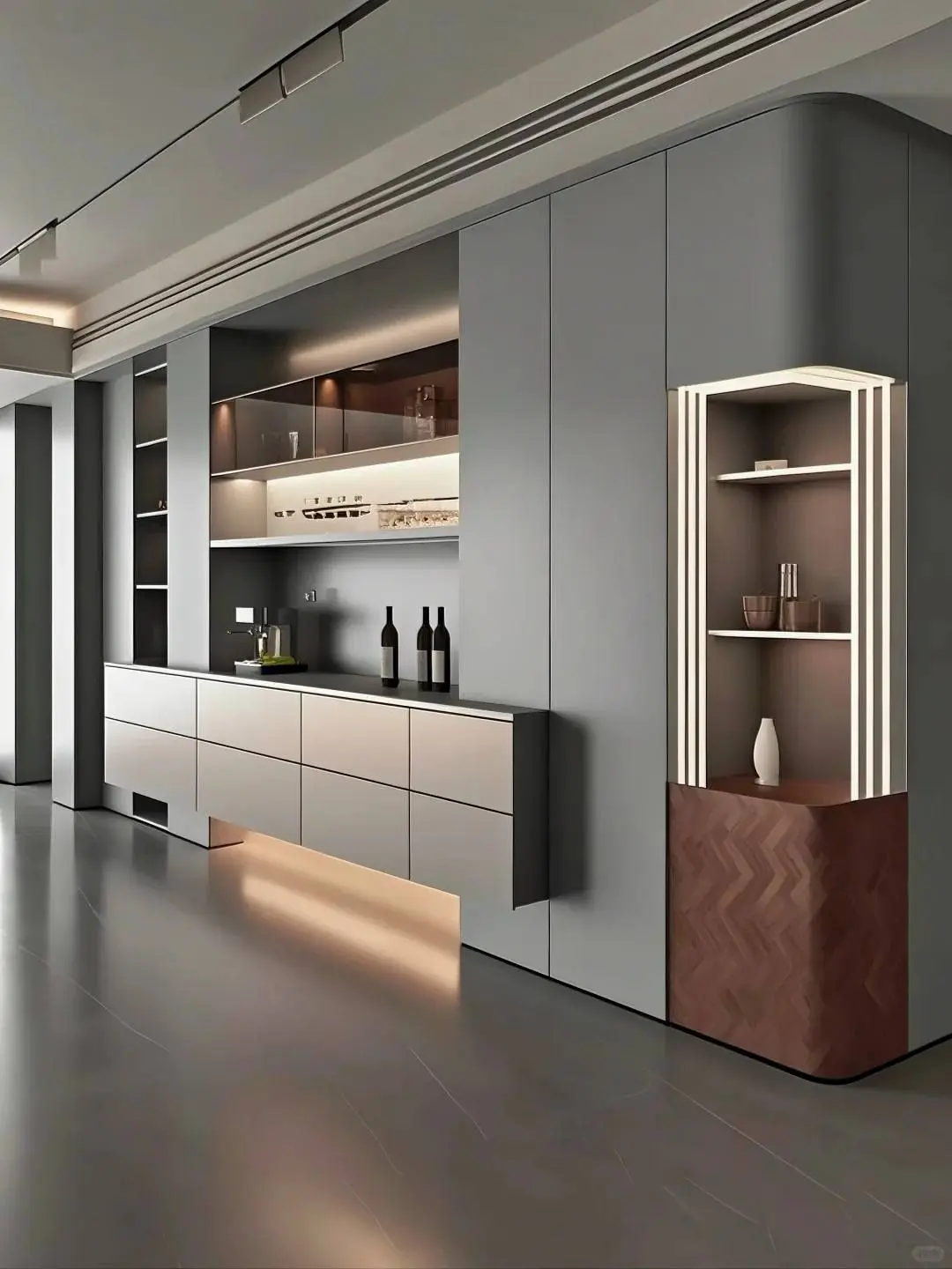 کابینت مدرن چیست و چه ویژگی‌هایی دارد؛ نکات مهم و کاربردی
