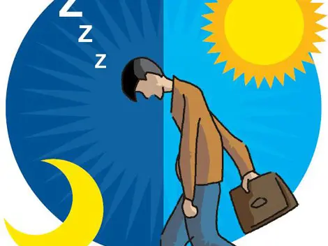 یک ساعت بیدارکننده دیجیتال برای تنظیم زمان خواب و بیداری