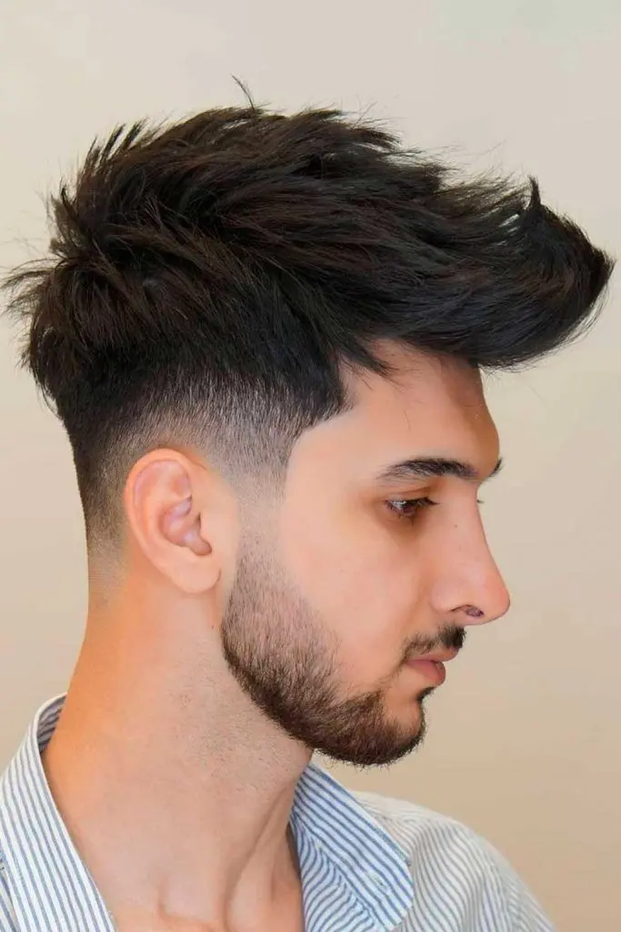 موی سالم و درخشان با ساختار طبیعی و براق