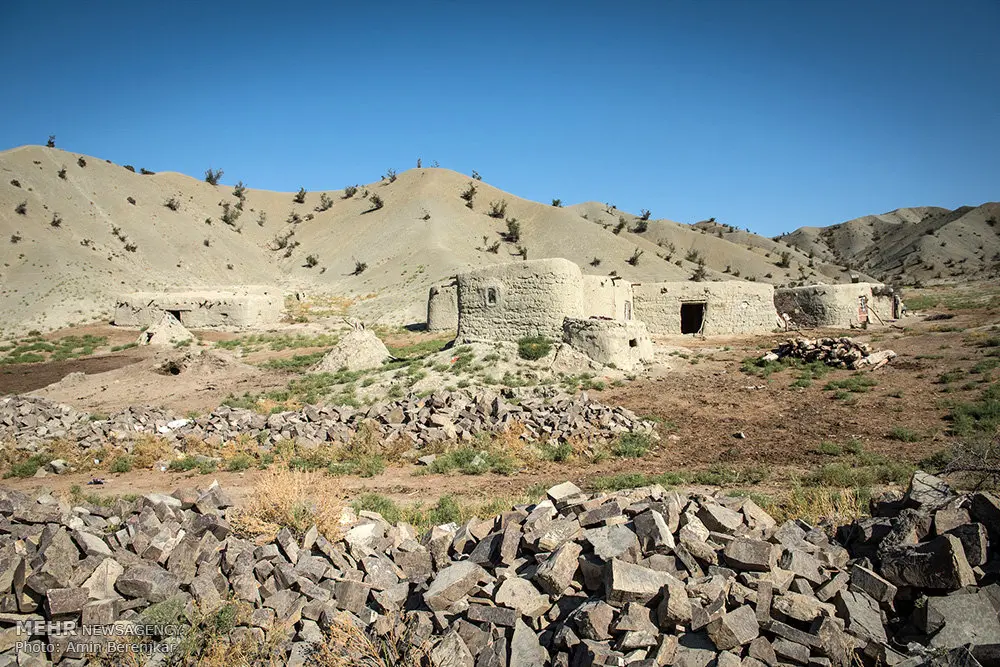 مسجد جامع بجنورد با معماری تاریخی و زیبایی خاص