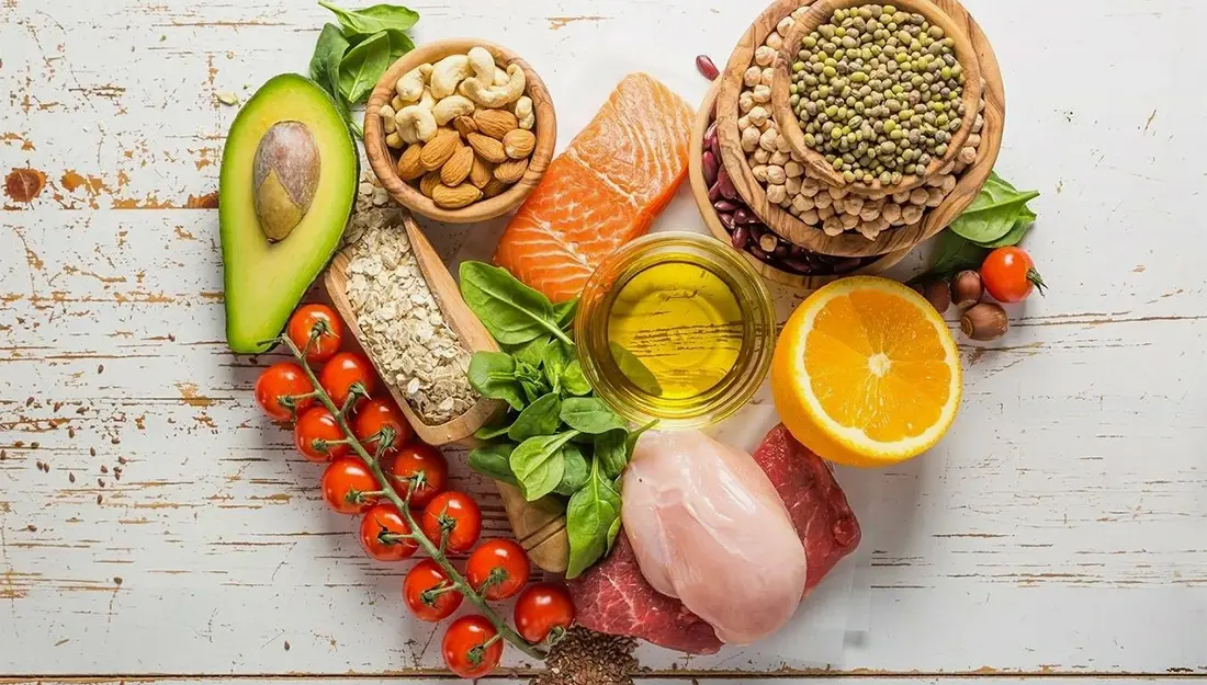 مزه‌های سالم و متنوع برای یک رژیم غذایی پایدار