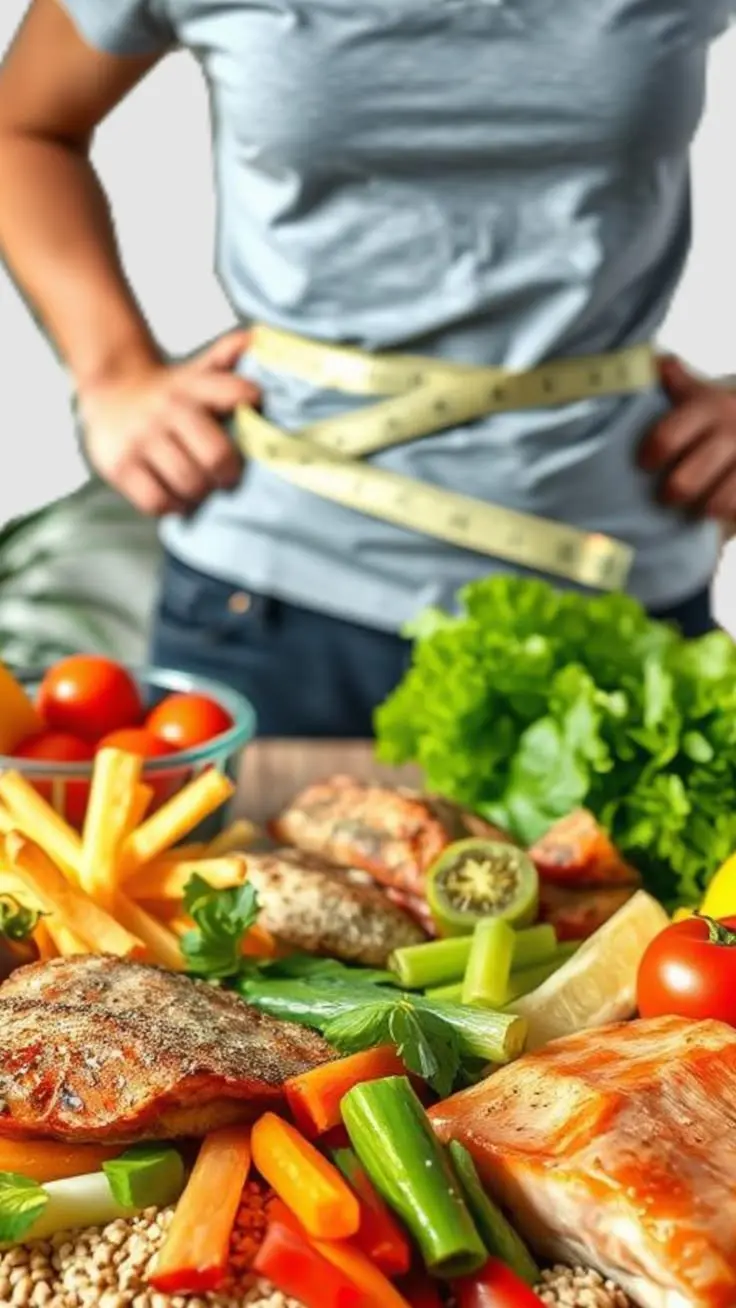 چرا نسخه یکسان برای همه در تغذیه و ورزش مناسب نیست؛ نکات کاربردی و اشتباهات رایج