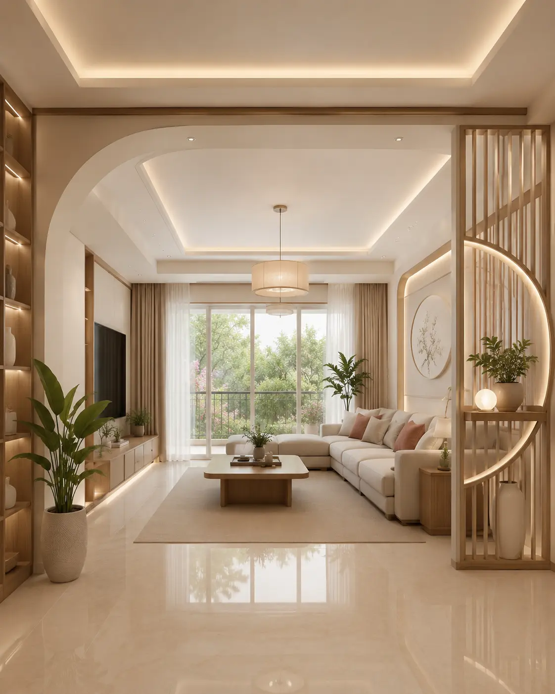 دکوراسیون خانه ۷۰ متری؛ راهنمای کامل و کاربردی