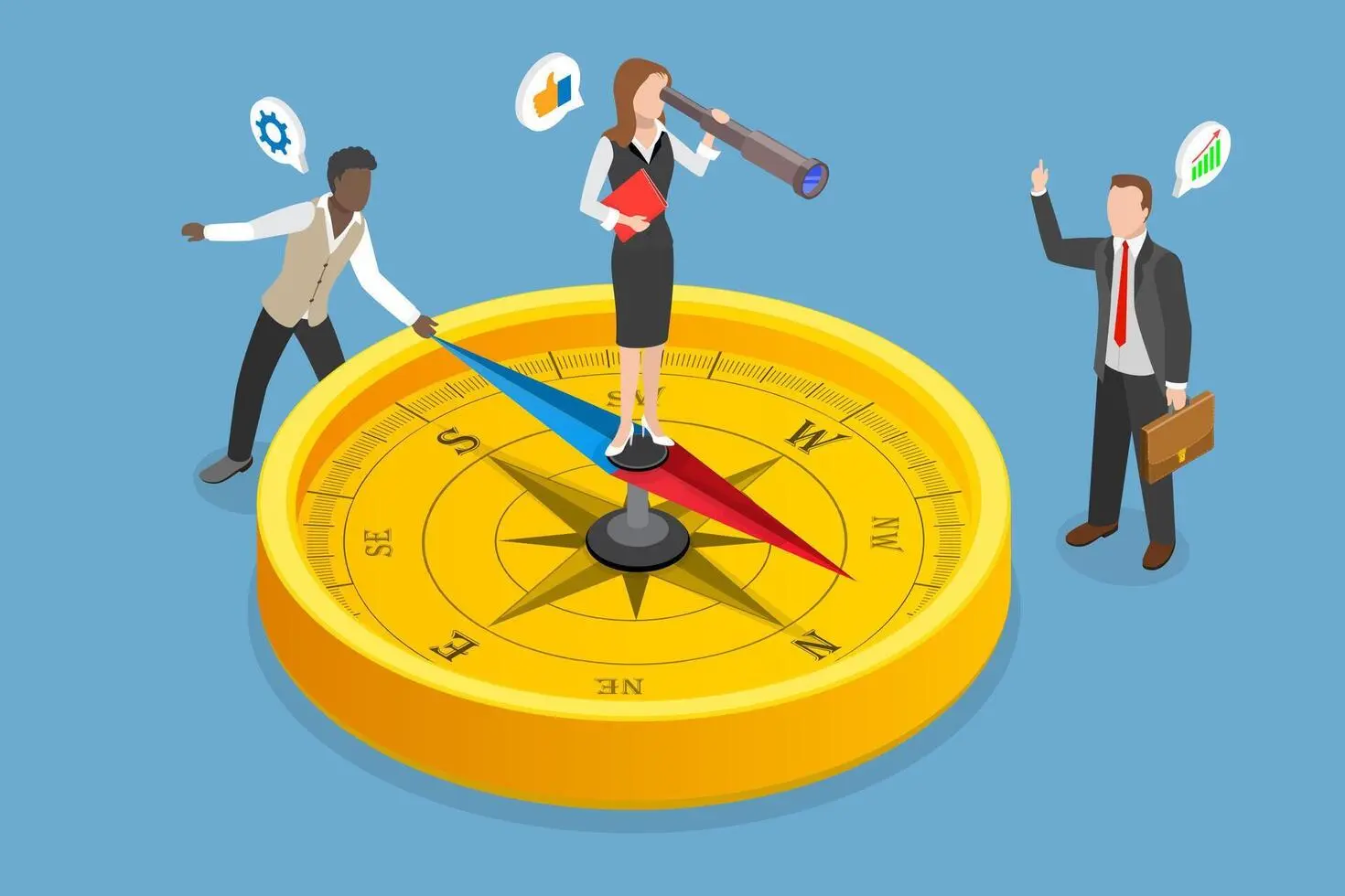 اورینتیرینگ؛ نکات کاربردی و اشتباهات رایج