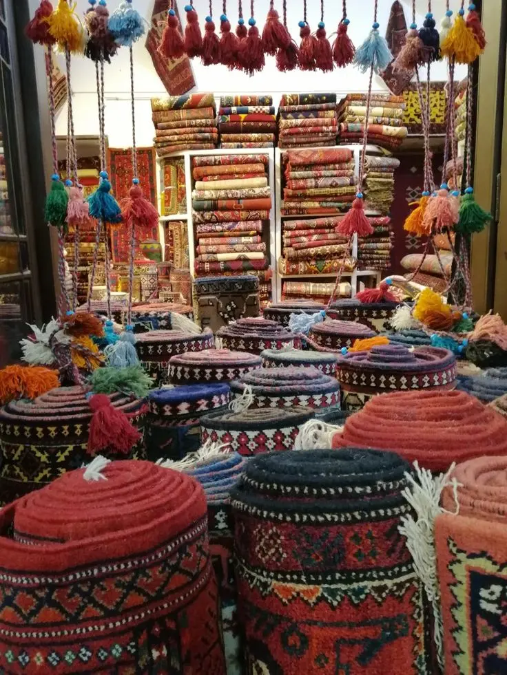 شیرینی‌های محلی گیلان به عنوان یکی از سوغات‌های فرهنگی و غذایی این استان