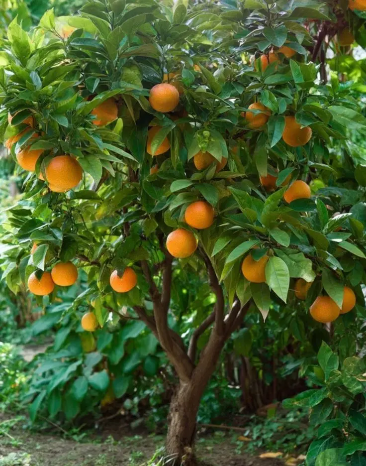 نارنگی چگونه کاشته می‌شود؛ نکات کاربردی و اشتباهات رایج