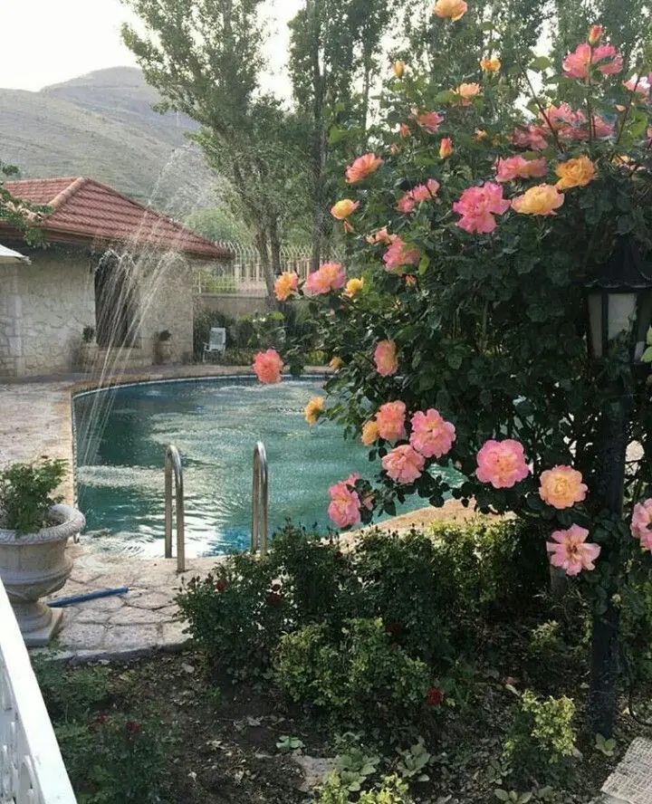 روستاهای سنتی لواسان با معماری بومی