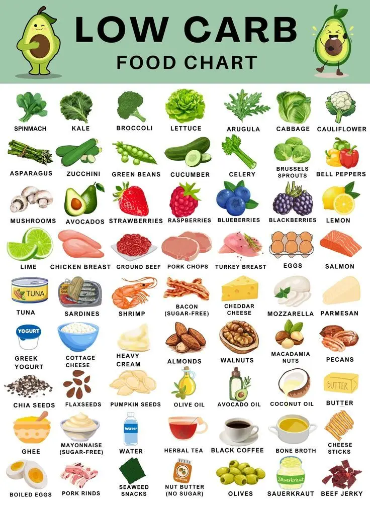 رژیم کم‌کربوهیدرات چیست و چگونه اجرا می‌شود؛ نکات مهم و کاربردی