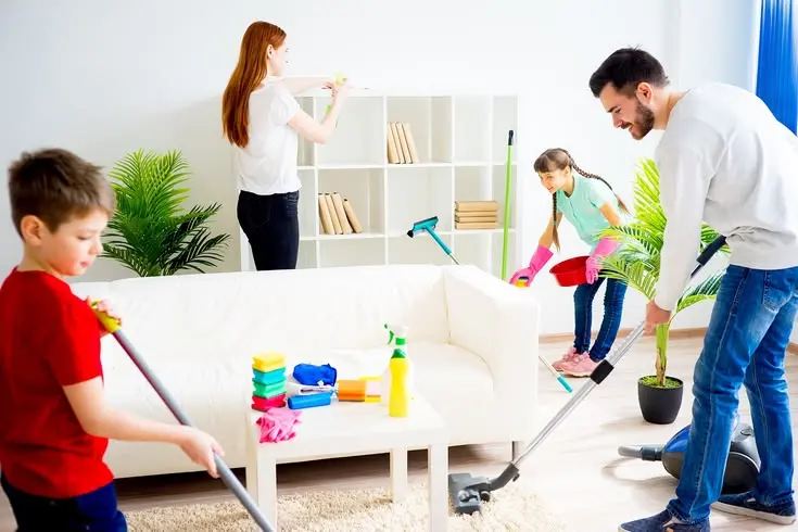 فیلترهای HEPA در سیستم تهویه اتاق تمیز برای حذف ذرات ریز و میکروبها