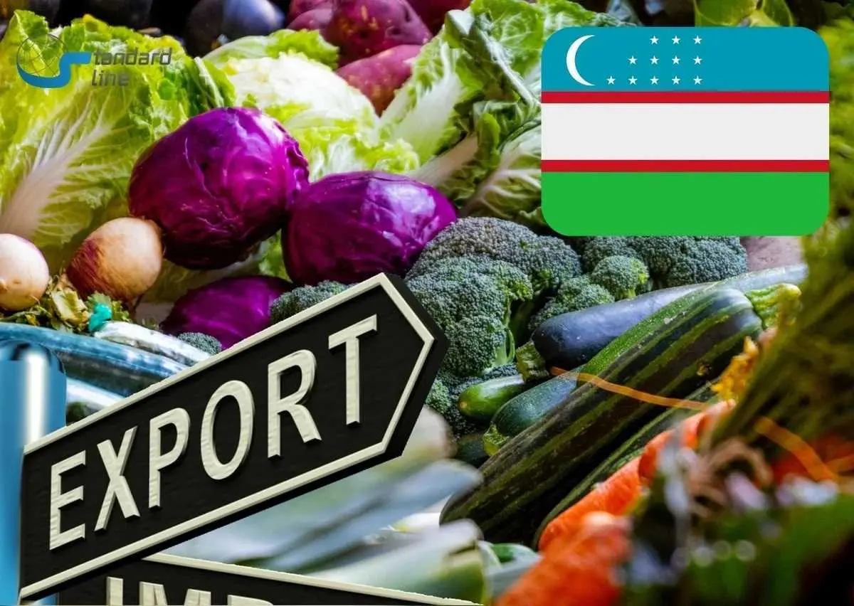میوه‌های تازه و سالم در یک باغچه