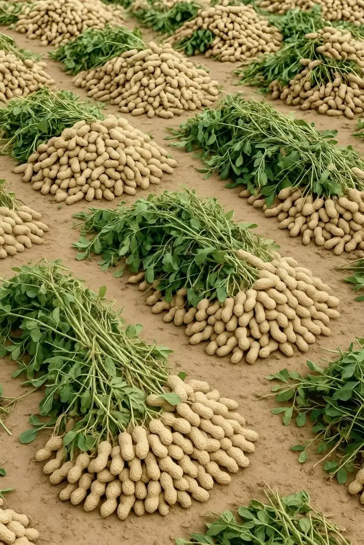 کاشت گندم در یک مزرعه بزرگ با استفاده از ماشین‌آلات مدرن