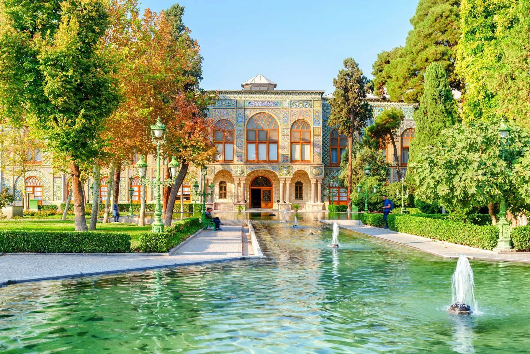 کاخ گلستان؛ مهم‌ترین نکات درباره راهنمای کامل بازدید از میراث جهانی تهران
