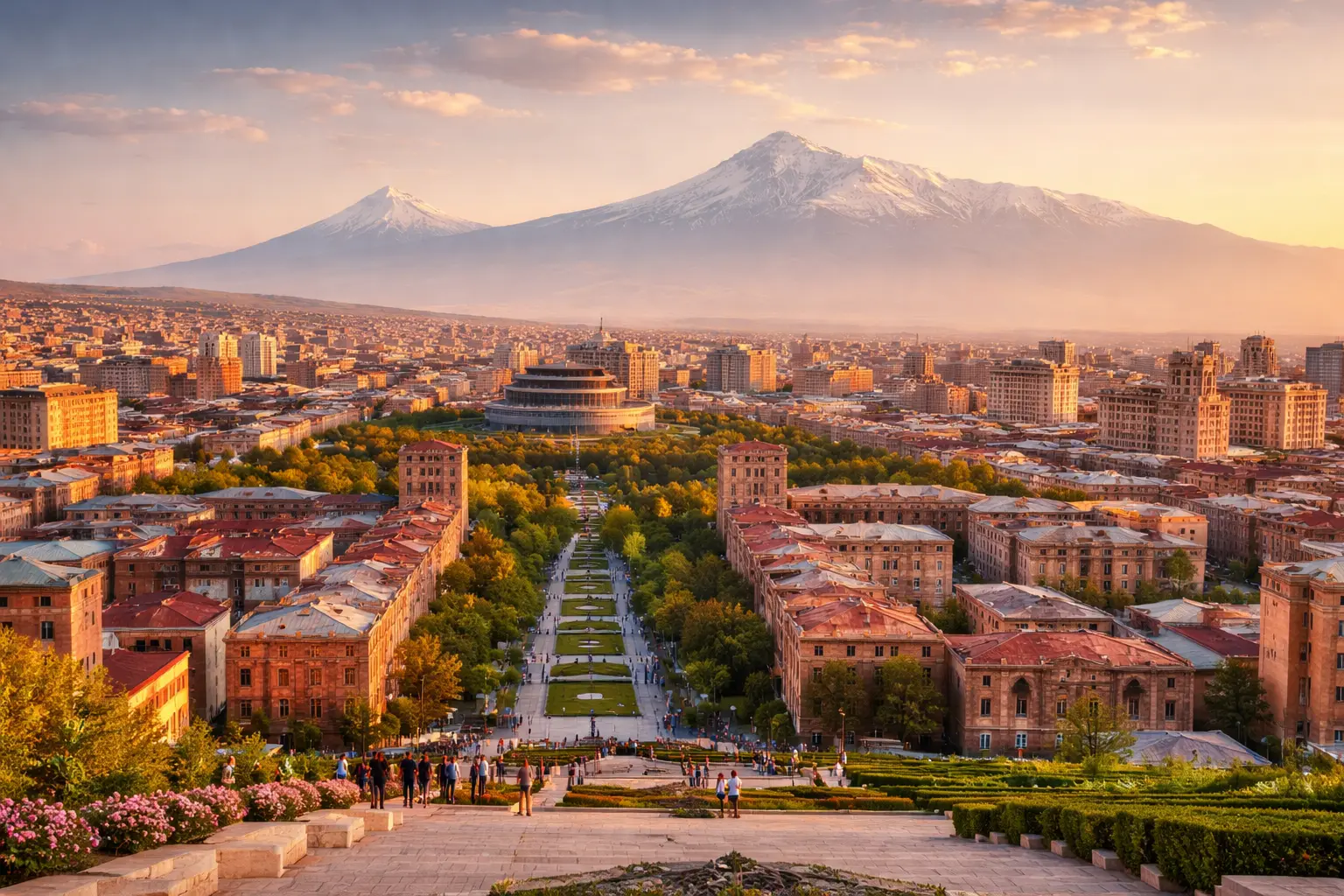 راهنمای سفر به ایروان؛ نکات ضروری قبل از شروع