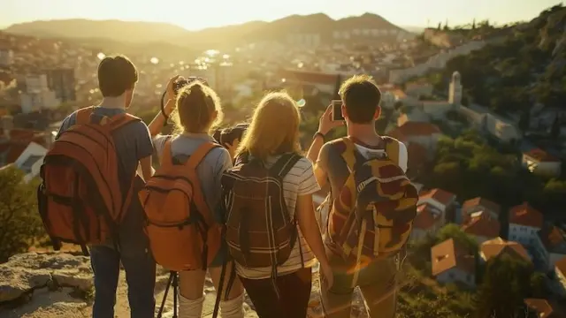 Overtourism چیست و چگونه به مقاصد گردشگری آسیب می‌زند؛ راهنمای ساده برای شروع