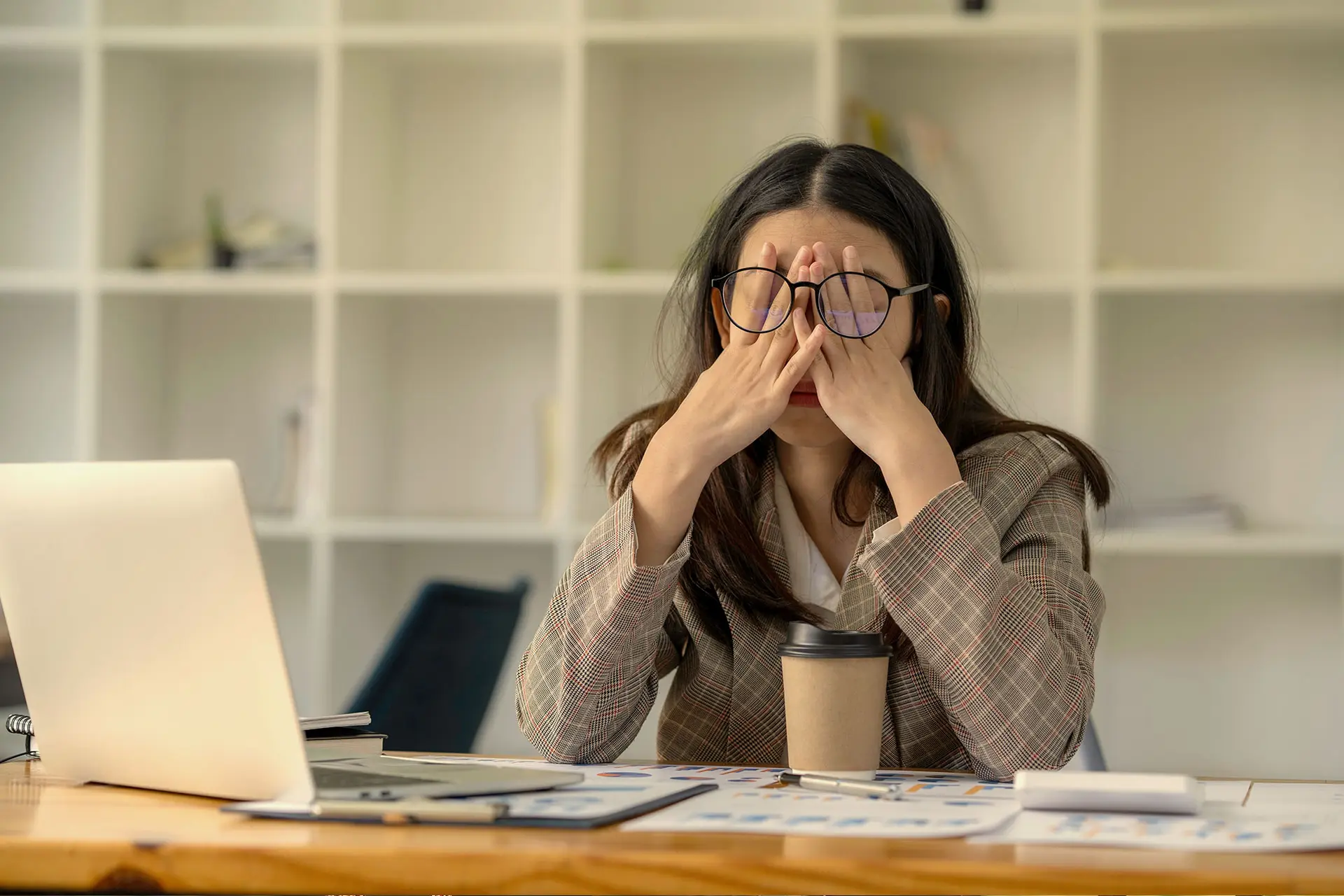 افزایش استرس به دلیل انتظارهای بیش از حد و تکمیل‌گرایی