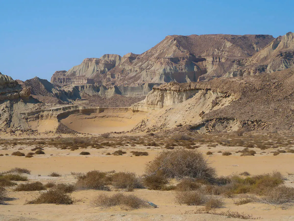 جزایر ناز قشم؛ مهم‌ترین نکات درباره چه زمانی برای بازدید برویم؟