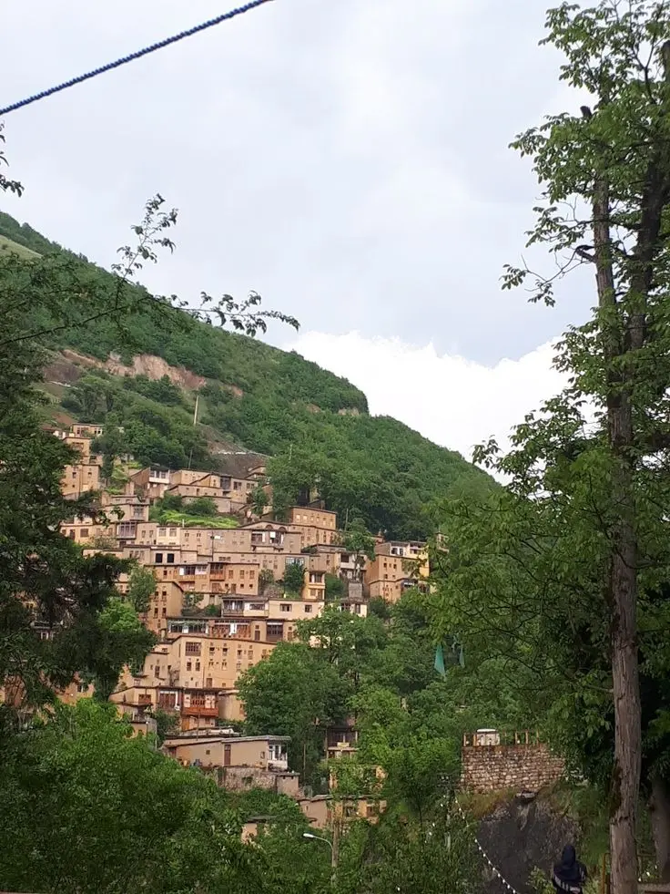 سواحل آرام دریای خزر در رامسر