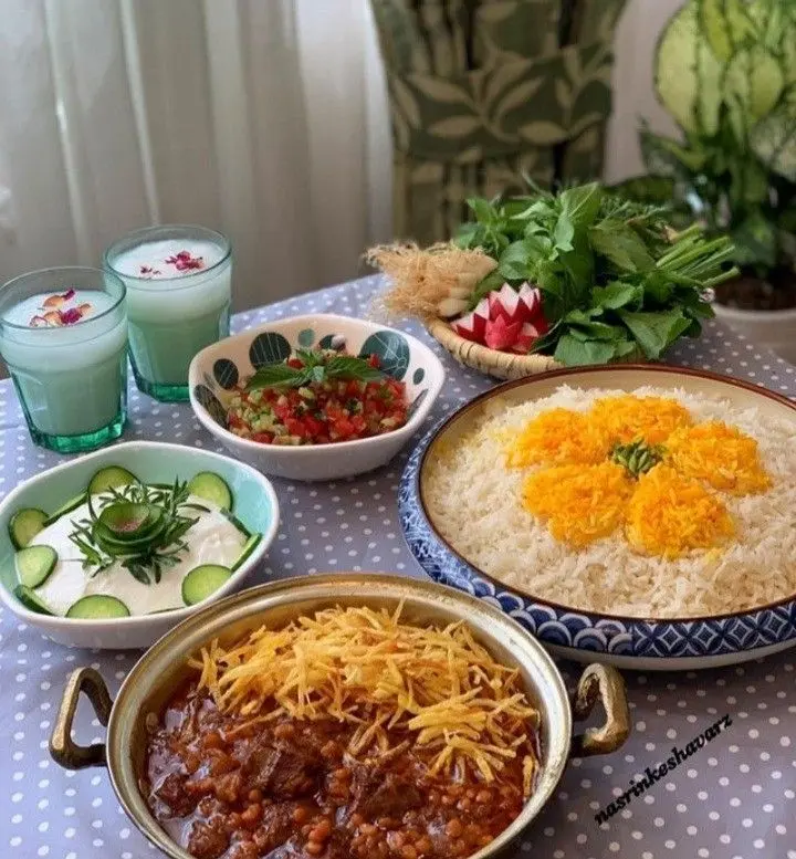 غذاهای دریایی بوشهر با ادویه‌جات گرم
