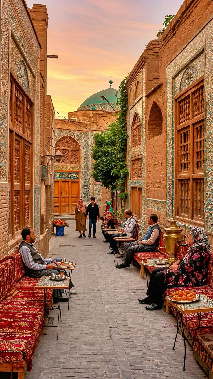 راهنمای انتخاب مقاصد ایرانگردی برای سفر در زمستان؛ نکات مهمی که باید بدانید
