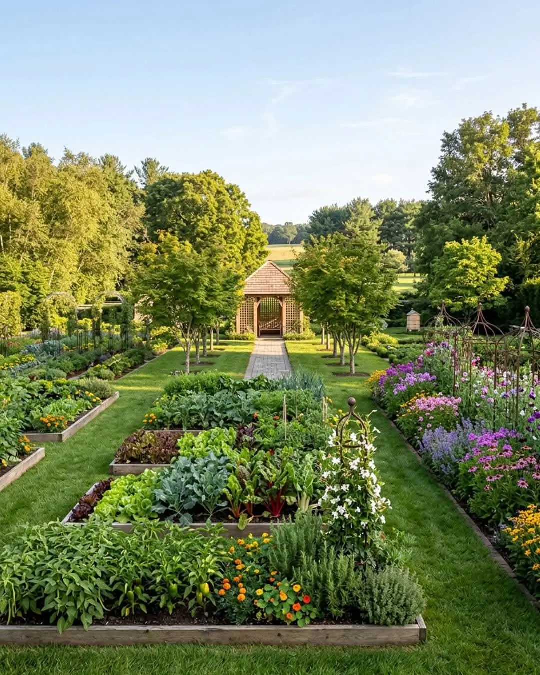 باغ فیروزه کاشان با آب‌نماهای زیبا و معماری ایرانی