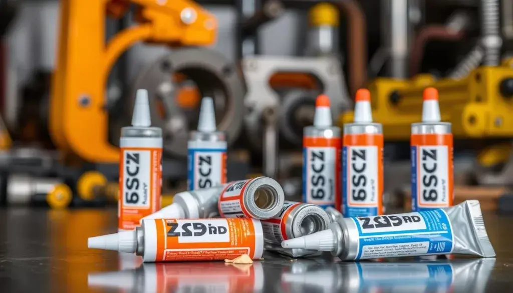 چسب صنعتی برای اتصال قطعات الکترونیکی و پلاستیکی