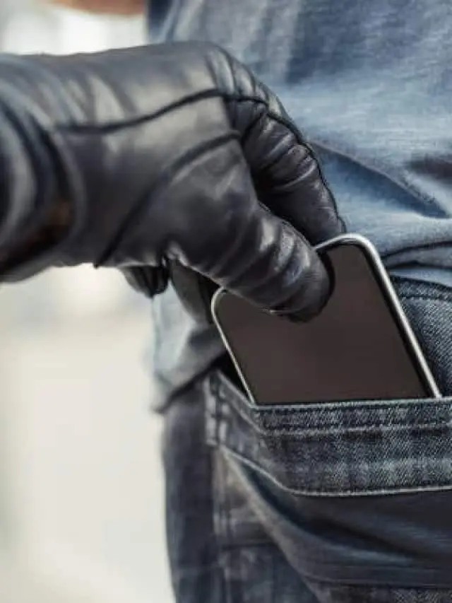 موبایل با قابلیت‌های امنیتی پیشرفته برای سفر