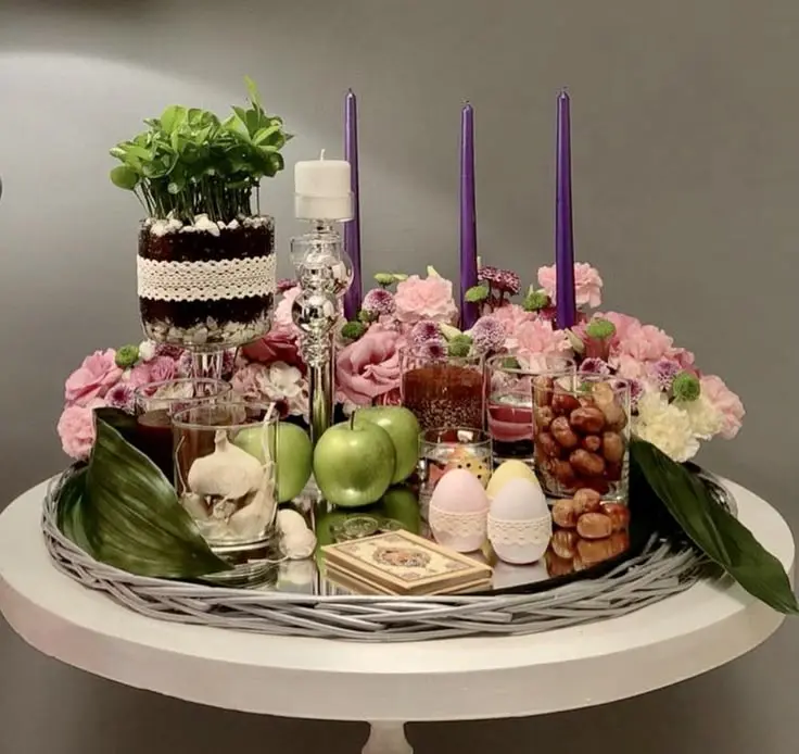 چیدمان سفره هفت‌سین سنتی؛ نکات کاربردی و اشتباهات رایج