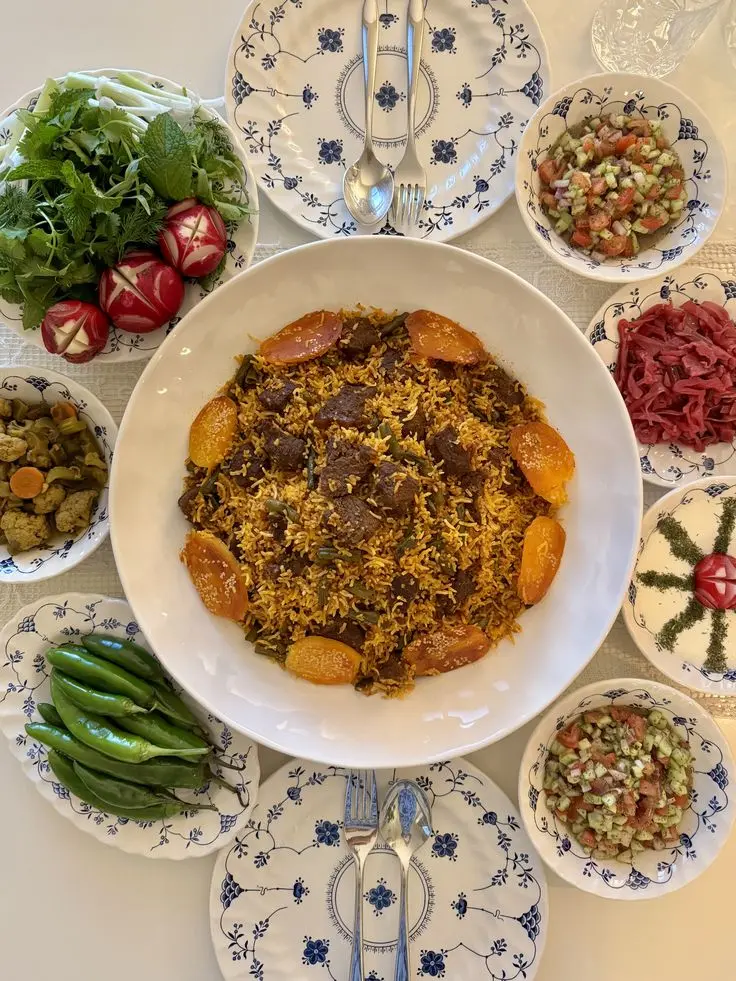 رستوران‌های سنتی شیراز که بهترین تجربه غذا خوردن را با استفاده از مواد اولیه تازه و ادویه‌های محلی ارائه می‌دهند