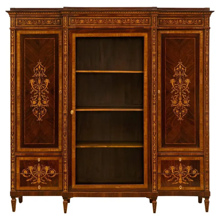 کابینت نئوکلاسیک به زبان ساده؛ آنچه باید بدانید