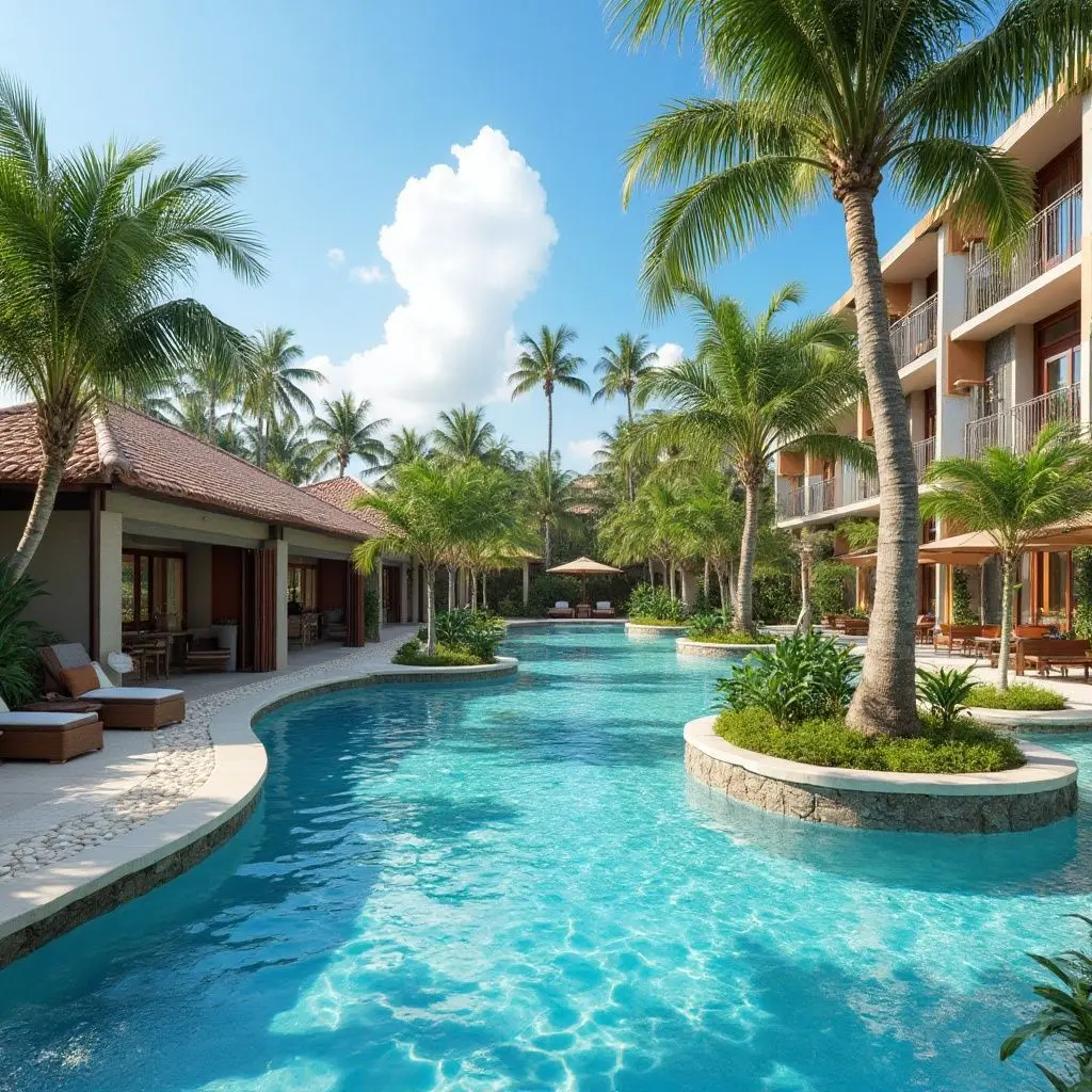 Resort چیست و چه تفاوتی با هتل دارد؛ راهنمای ساده برای شروع