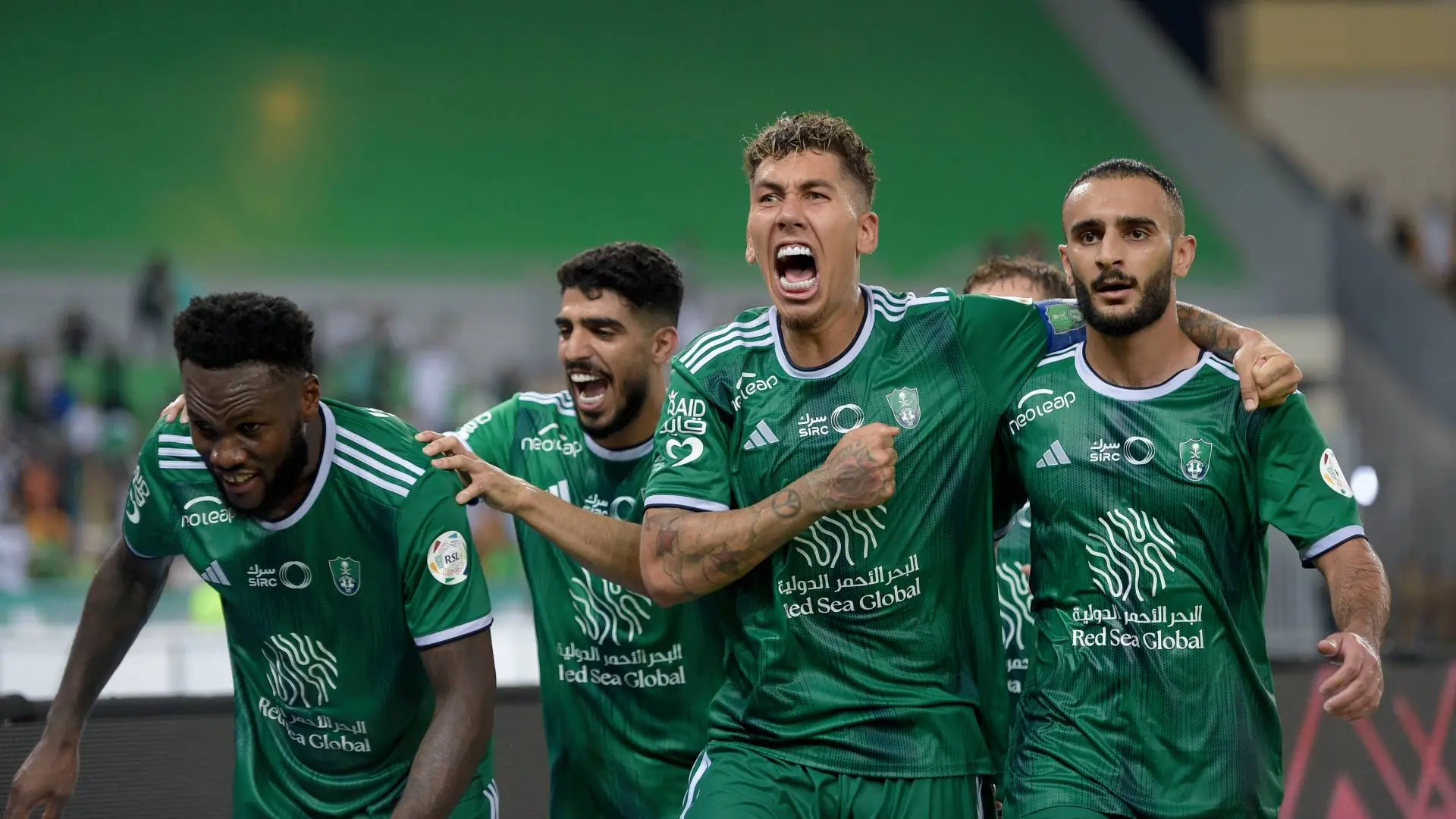 بازیکنانی که در دوران طلایی الاهلی عربستان به تیم کمک کردند