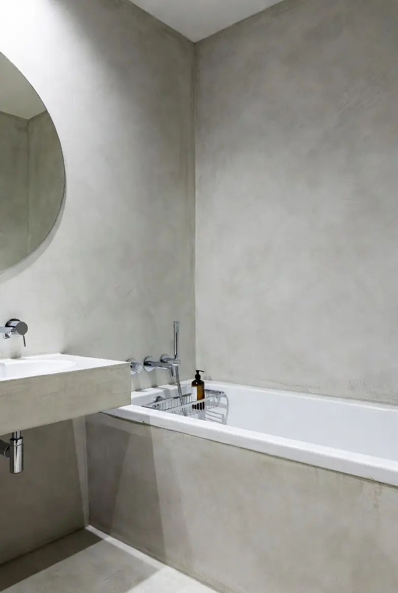 میکروسمنت چیست و چه کاربردی در دکوراسیون دارد؛ راهنمای کامل و کاربردی