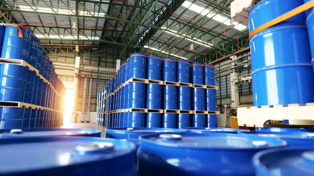 انتقال مواد شیمیایی خطرناک با رعایت استانداردهای ایمنی