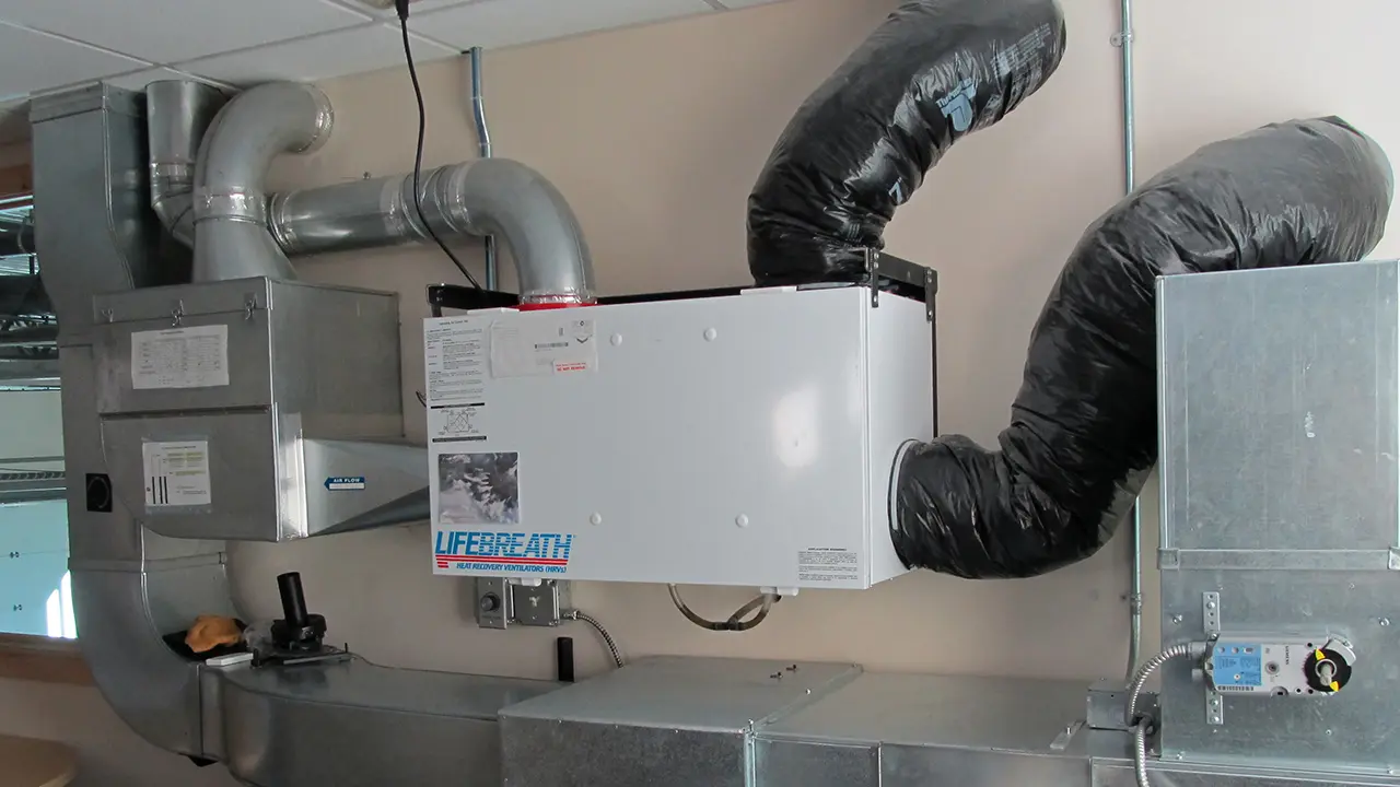 سیستم بازیافت حرارت در کارخانه پتروشیمی